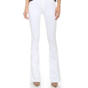 M.i.h Bodycon Marrakesh Jeans Power White Size: 30